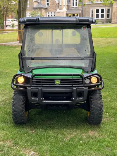 Selling my John Deer Gator 855D Overall, in ok condition, needs a bit of work. Comes with a set of t...
