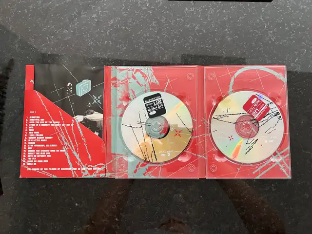 U2 live from Boston dvd set62863283389954122