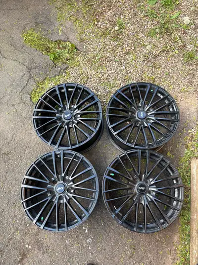 Size: 17x7.5 PCD: 5x108