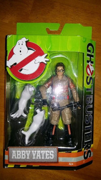 Ghostbusters Abby Yates 6 inch Movie Figure BAF