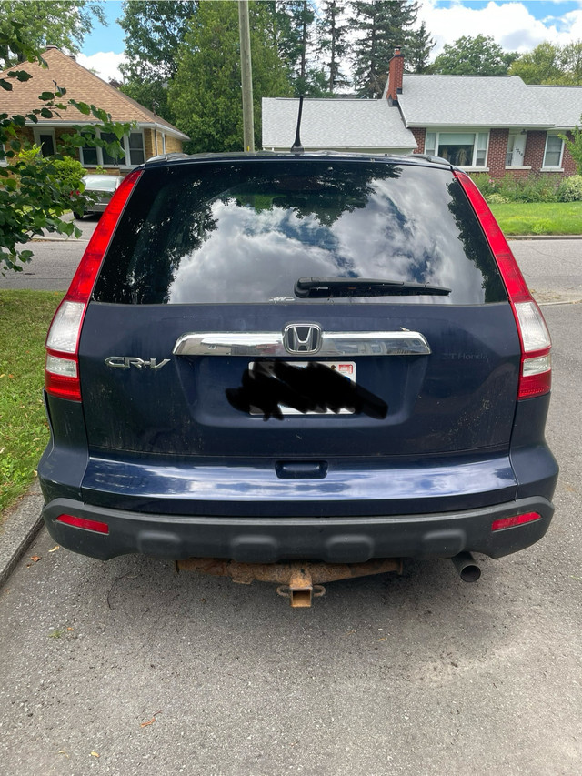 2008 Honda CRV EX-L in Cars & Trucks in Ottawa - Image 4