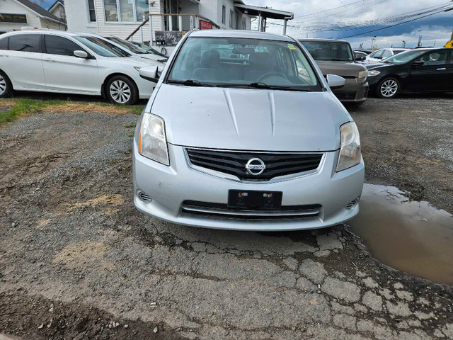 2010 Nissan Sentra " Comes With Safety " in Cars & Trucks in Ottawa - Image 2