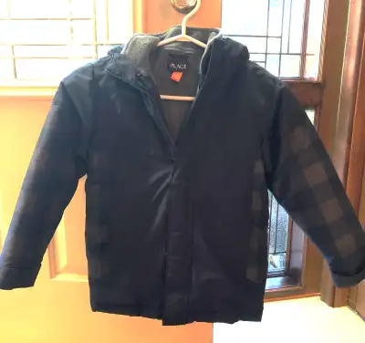 WEATHER RESISTANT 3-in-1 CHILDREN’S PLACE JACKET – Size 5/6, View more