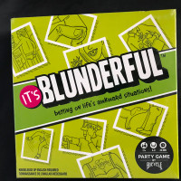 It's Blunderful - Card game - New