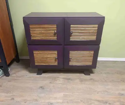 refurbished cabinet. , View more