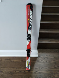TECNO children's skis size 120