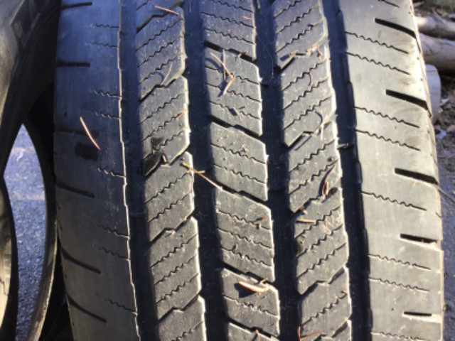 255-70-18 tires in Tires & Rims in Corner Brook - Image 2