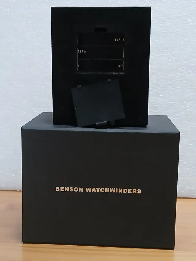 Remontoir à Montre -- Benson -- Watch Winder in Jewellery & Watches in City of Montréal - Image 6