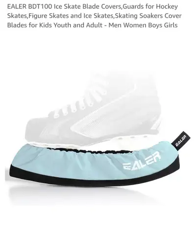 Brand New High-quality Ice Skate Blade Covers, View more