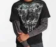 arsenic long sleeve  in Men's in Longueuil / South Shore - Image 2
