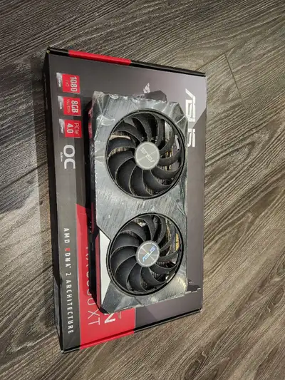 ASUS DUAL Radeon RX 6600 8GB GDDR6 16 Gbps HDMI 2.1 DP1.4 DUAL-R, View more