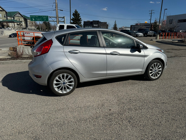 2014 Ford Fiesta SE, Automatic, No Accidents in Cars & Trucks in Calgary - Image 4