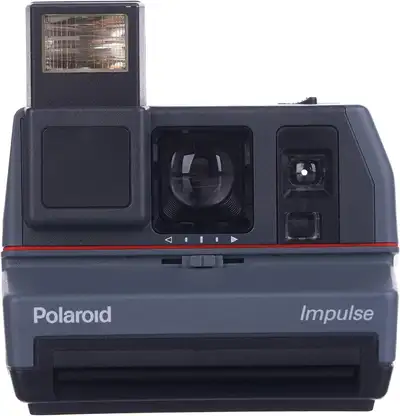 Polaroid Impulse Instant Camera USA Made, View more