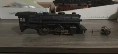 I have one 1953 Lionel 1130 locomotive 027 gauge it is untested but everything moves freely so I hav...