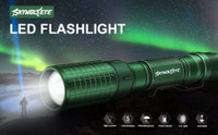 Skymolfeye t66 led flashlight/lampe de poche 