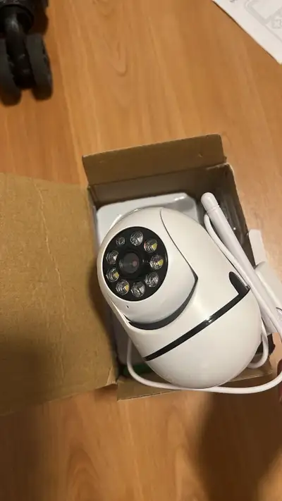 Cloud Storage Intelligent security Camera, View more