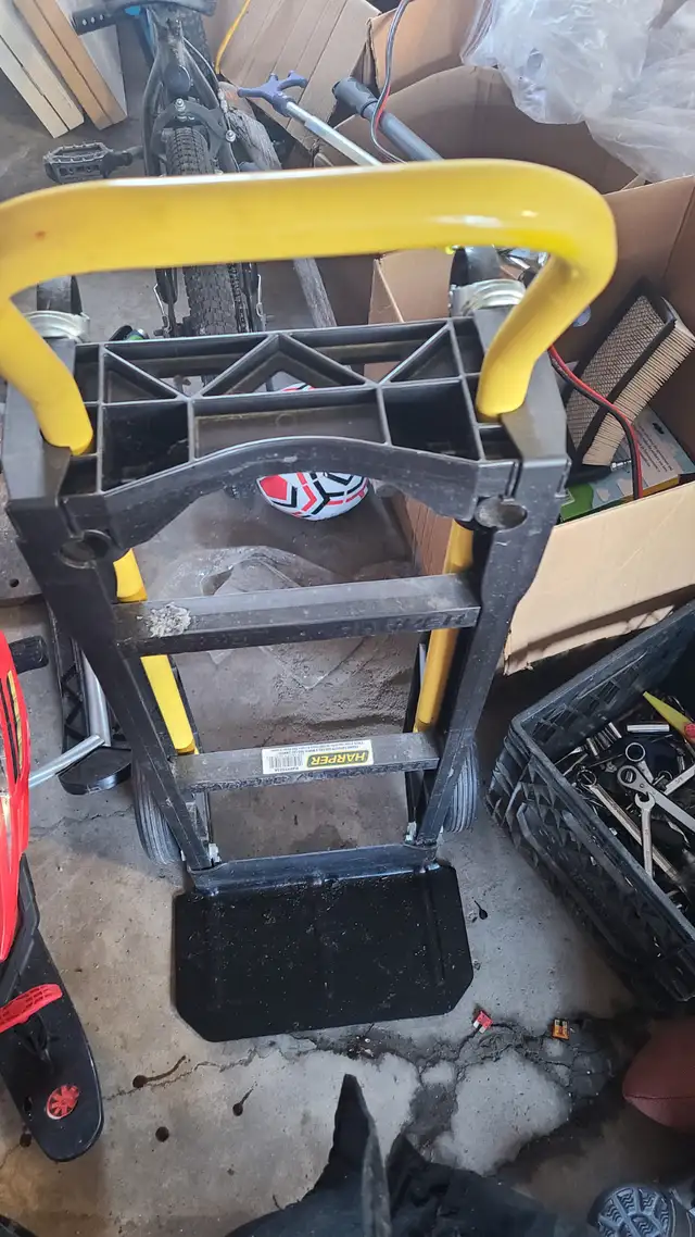 DOLLY  CONVERTIBLE 400 LB64959970314371120