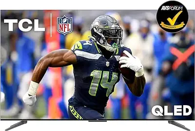 TCL 75-Inch Q7 QLED 4K Smart TV, View more