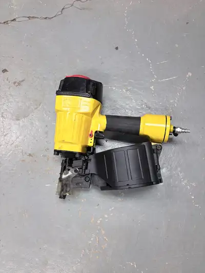Powerfist Coil Roofing Nailer, View more