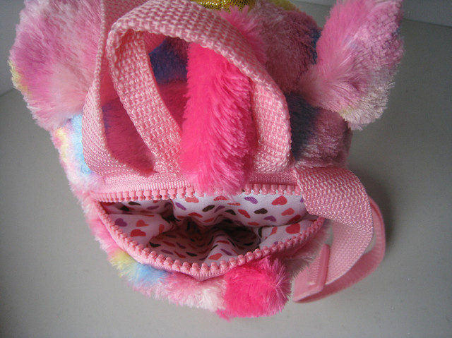 Ty Beanie Fantasia the Unicorn Backpack in Toys & Games in Guelph - Image 4