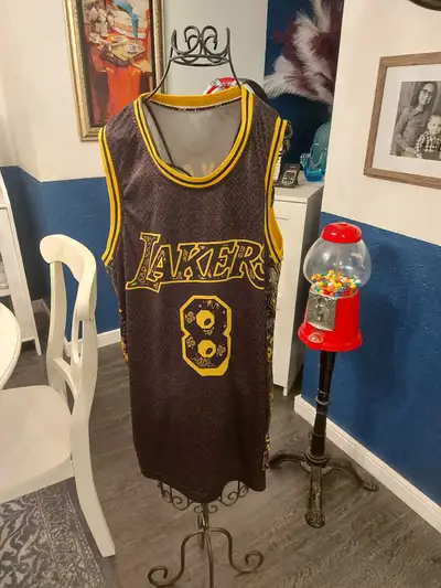 Los Angeles Lakers jersey Bryant xl