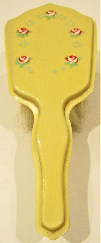 1920'S "FRENCH IVORY" BABY'S BRUSH & COMB SET in Arts & Collectibles in Hamilton - Image 3