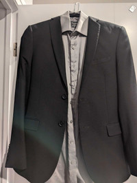 Suit for Grad