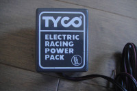 Track, TYCO Vintage ELECTRIC RACING POWER PACK