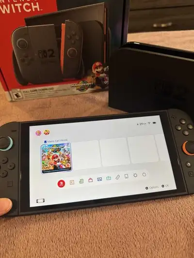USED Nintendo Switch 2 , View more