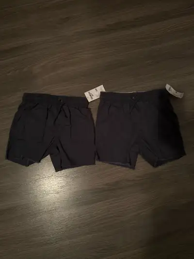 Brand New OshKosh 24M Navy Blue Boys Shorts (2 Available), View more