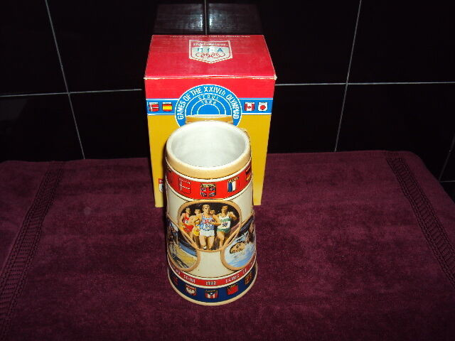 Budweiser "1988 Olympic Stein" in Arts & Collectibles in Winnipeg