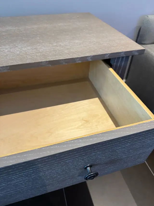 High-Quality Solid Wood 3-Drawer Dresser in Dressers & Wardrobes in City of Toronto - Image 5