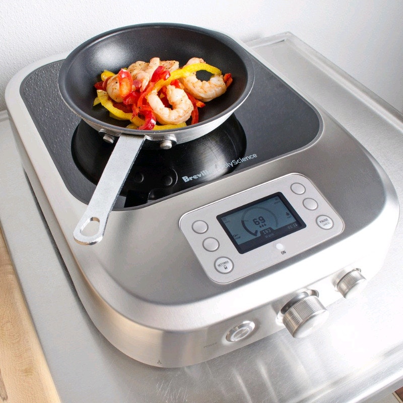 WANTED Breville Polyscience Control Freak induction cooker Microwaves