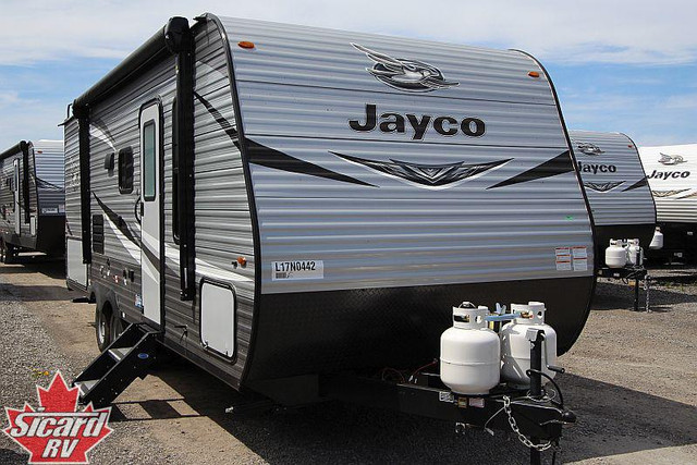 Jayco Jay Flight SLX 224BH 2020 in Travel Trailers & Campers in Downtown-West End