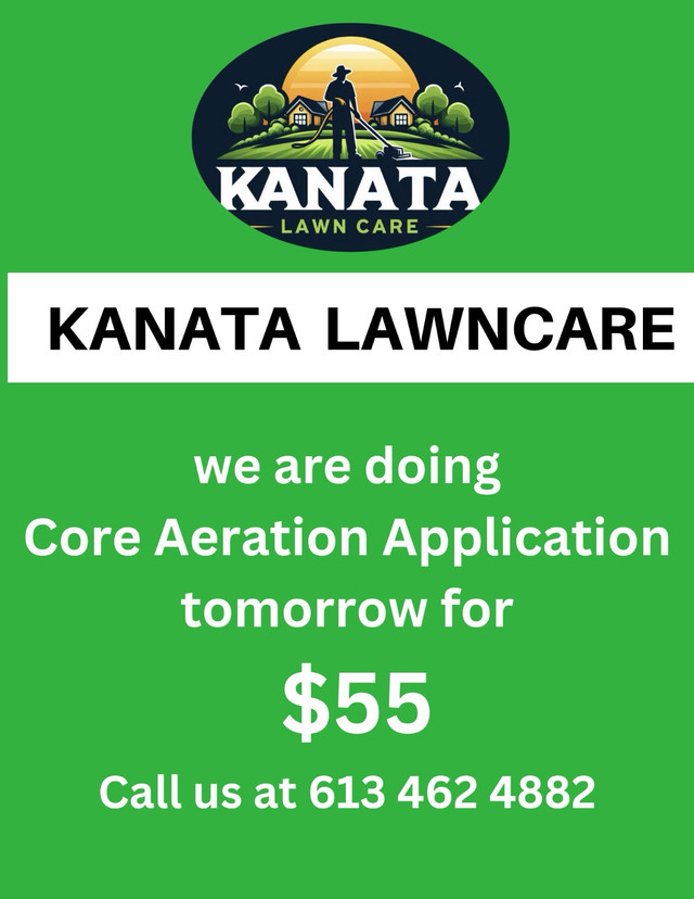 Kanata lawncare in Other in Ottawa - Image 3