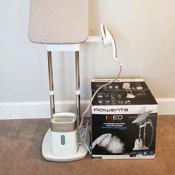 Rowenta all in one ironing and steaming station. Hobbies & Crafts