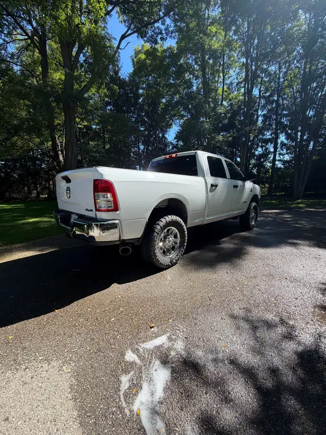 Ram 2500 As Is559287627584655363