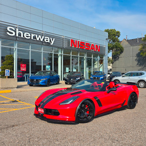 2015 Chevrolet Corvette Z06