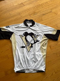 Pittsburgh Penguins Cycling Jersey