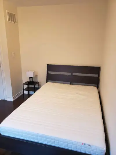 $ 875. August 1st. Furnished bedroom luxury home.