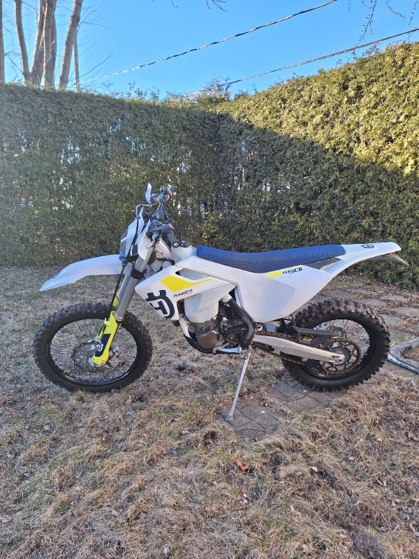 2019 Husqvarna FE501 dans Hors route et motocross  à Longueuil/Rive Sud