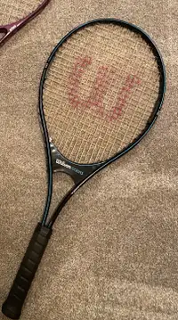 Wilson Cobra tennis racquet L3: 4 3/8L