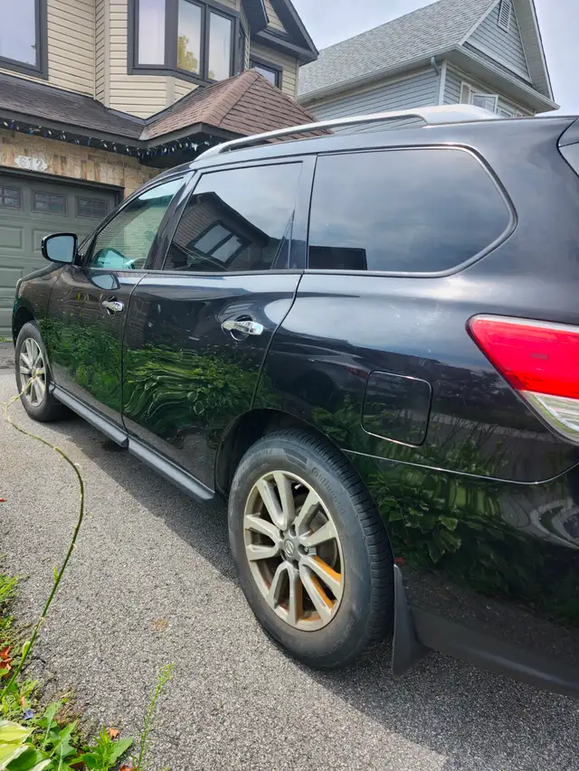 2015 Pathfinder AWD538448280610426883