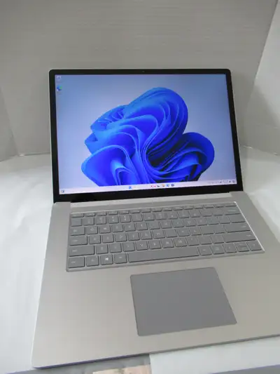 Microsoft Surface Laptop 4 15in Touch Ryzen 7 4980U 8GB 256ssd, View more