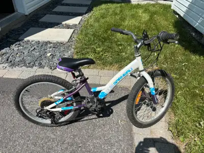 Vélo Louis Garneau Eva 20 pouces fille, View more