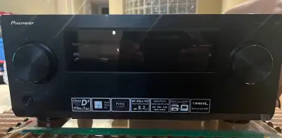 Pioneer SC-1223 Network A/V Home Theatre Receiver This receiver is in great shape, I am the original...