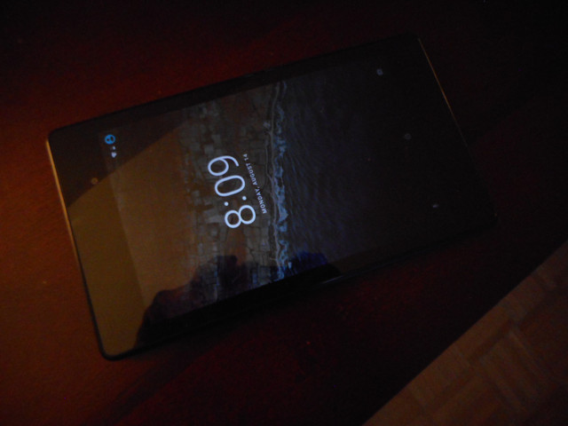 Asus Nexus 7 (2013) 7 inch tablet in iPads & Tablets in City of Toronto
