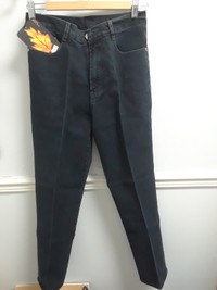 New Faded Black Jeans Size 29