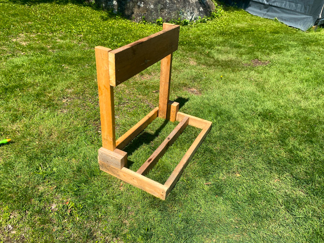 Outboard Motor Stand in Boat Parts, Trailers & Accessories in Timmins - Image 3