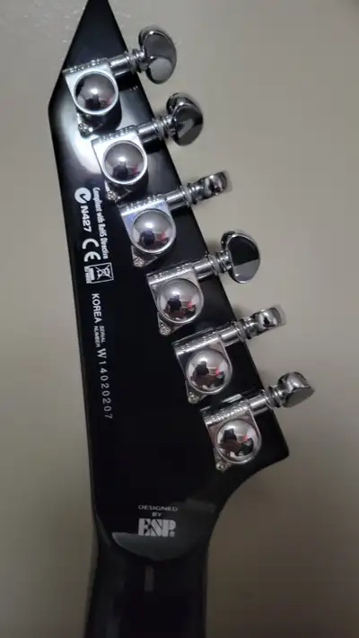 LTD MH-1000 Deluxe Evertune, View more
